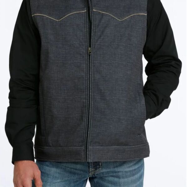 24 Men's Concealed Carry Bonded Vest  Thumbnail