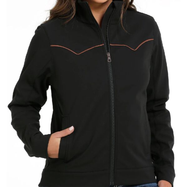 24 WOMENS CINCH AWARD JACKET  PURCHASE Thumbnail