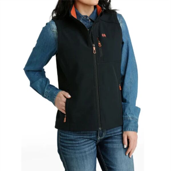 24 Ladies  AWARD Vest Thumbnail