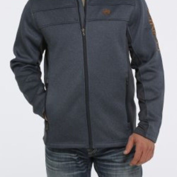 Mens Soft Shell Jacket FOR PURCHASE Thumbnail