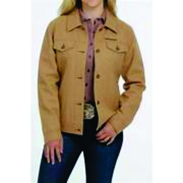 WOMENS CINCH AWARD JACKET Thumbnail