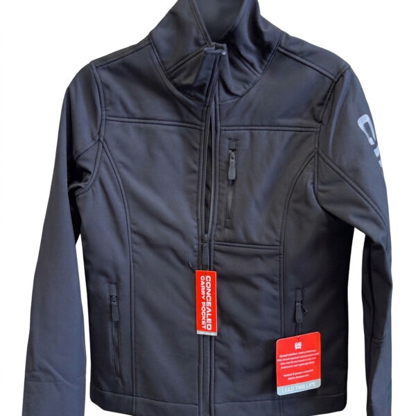 2026 - Women's Solid Bonded Jacket Thumbnail